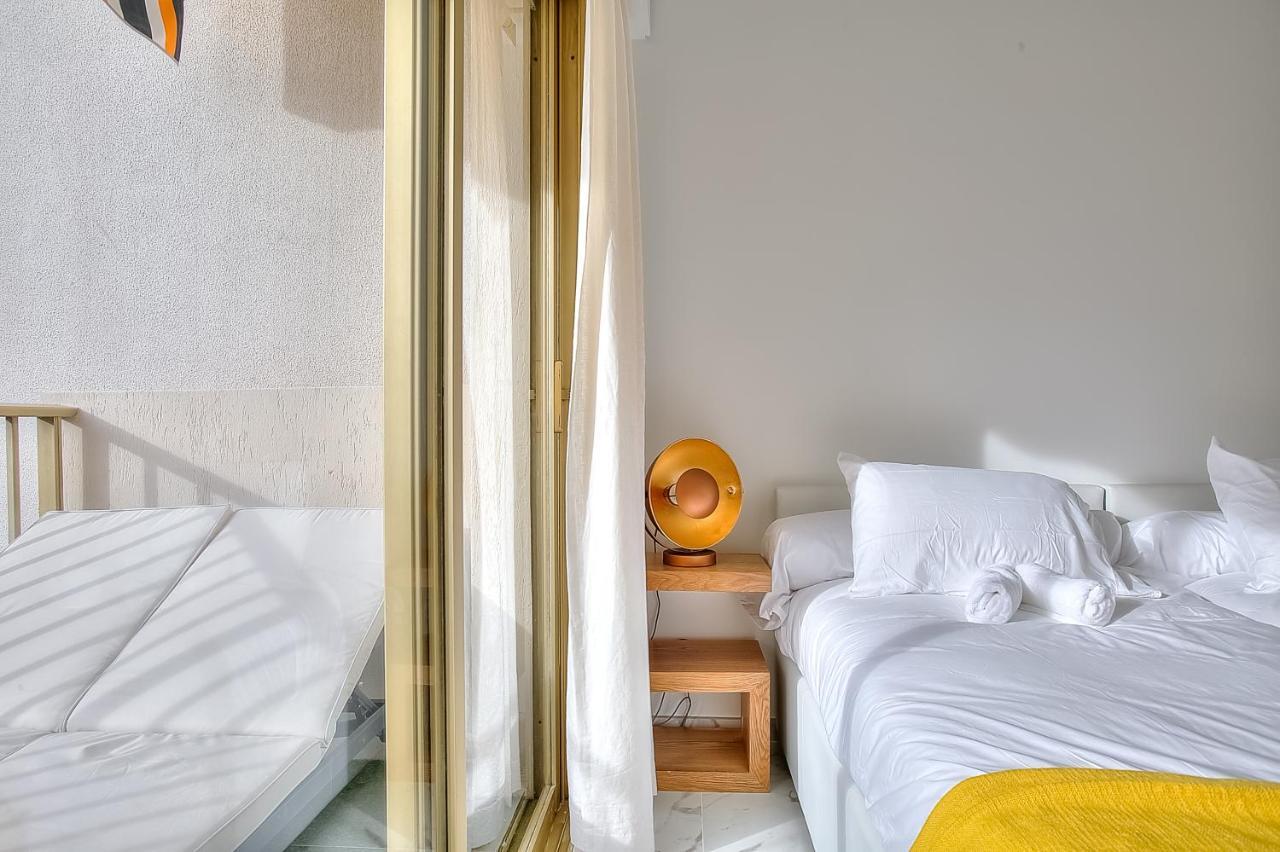 Luxury 4 Stars Apartment With 2 Terraces, Cannes Croisette Exteriör bild