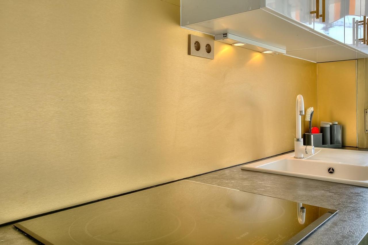 Luxury 4 Stars Apartment With 2 Terraces, Cannes Croisette Exteriör bild