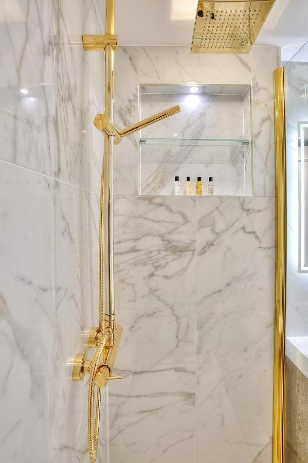 Luxury 4 Stars Apartment With 2 Terraces, Cannes Croisette Exteriör bild